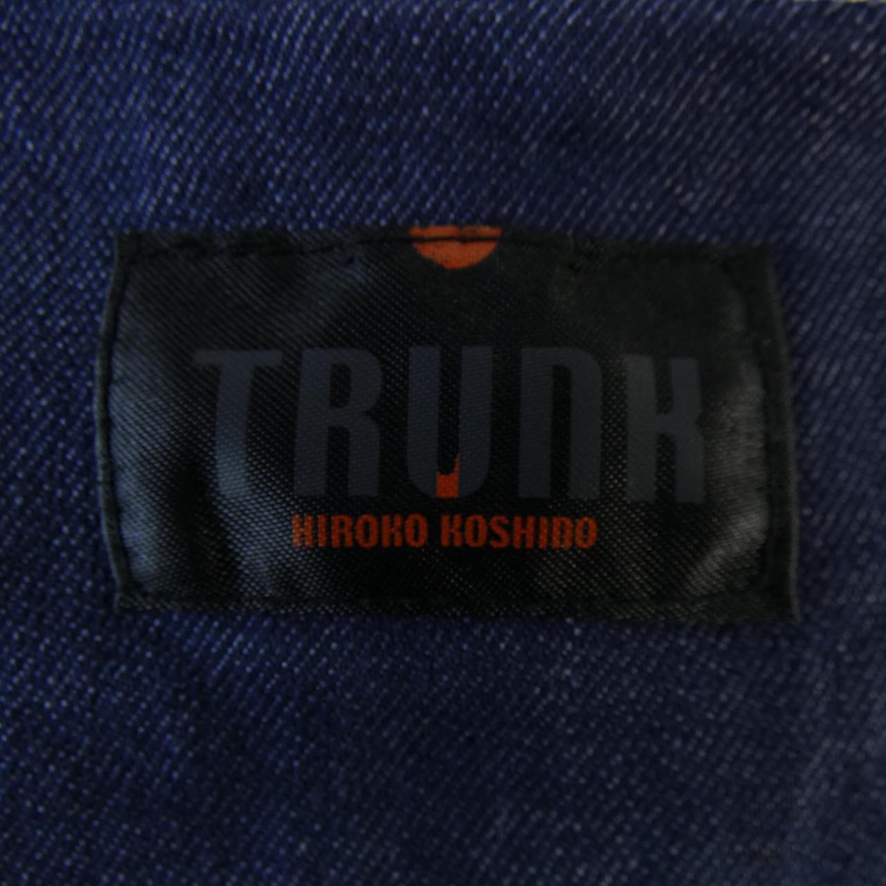 トランク ワンピース