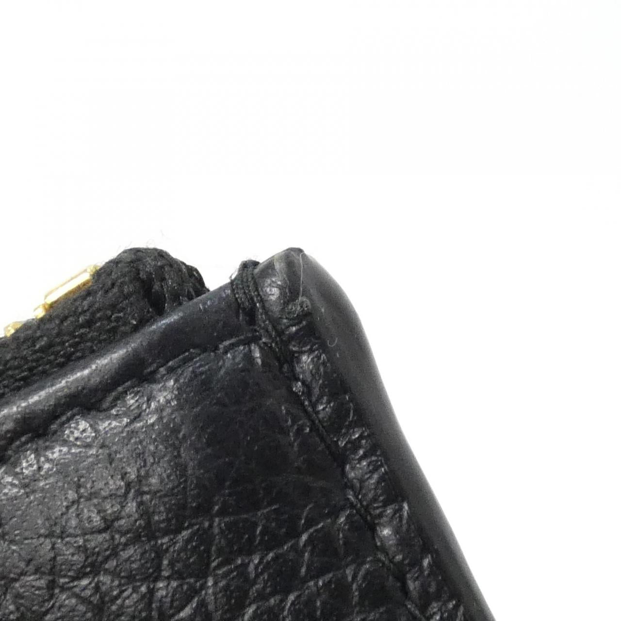 Miu Miu 5MB06M ダイノ / ソフト カーフ コイン ケース