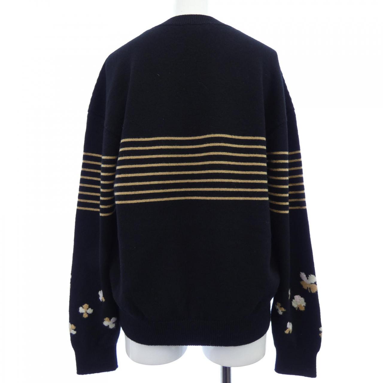 シャネル LOOK30 カシミア ニット