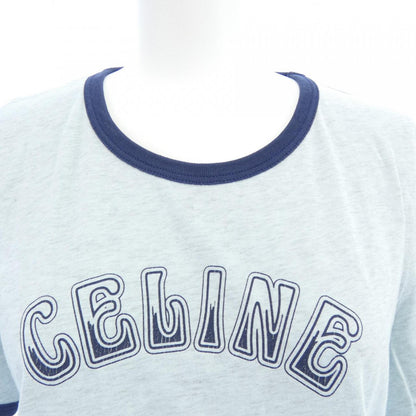 セリーヌ Tシャツ コットンTシャツ
