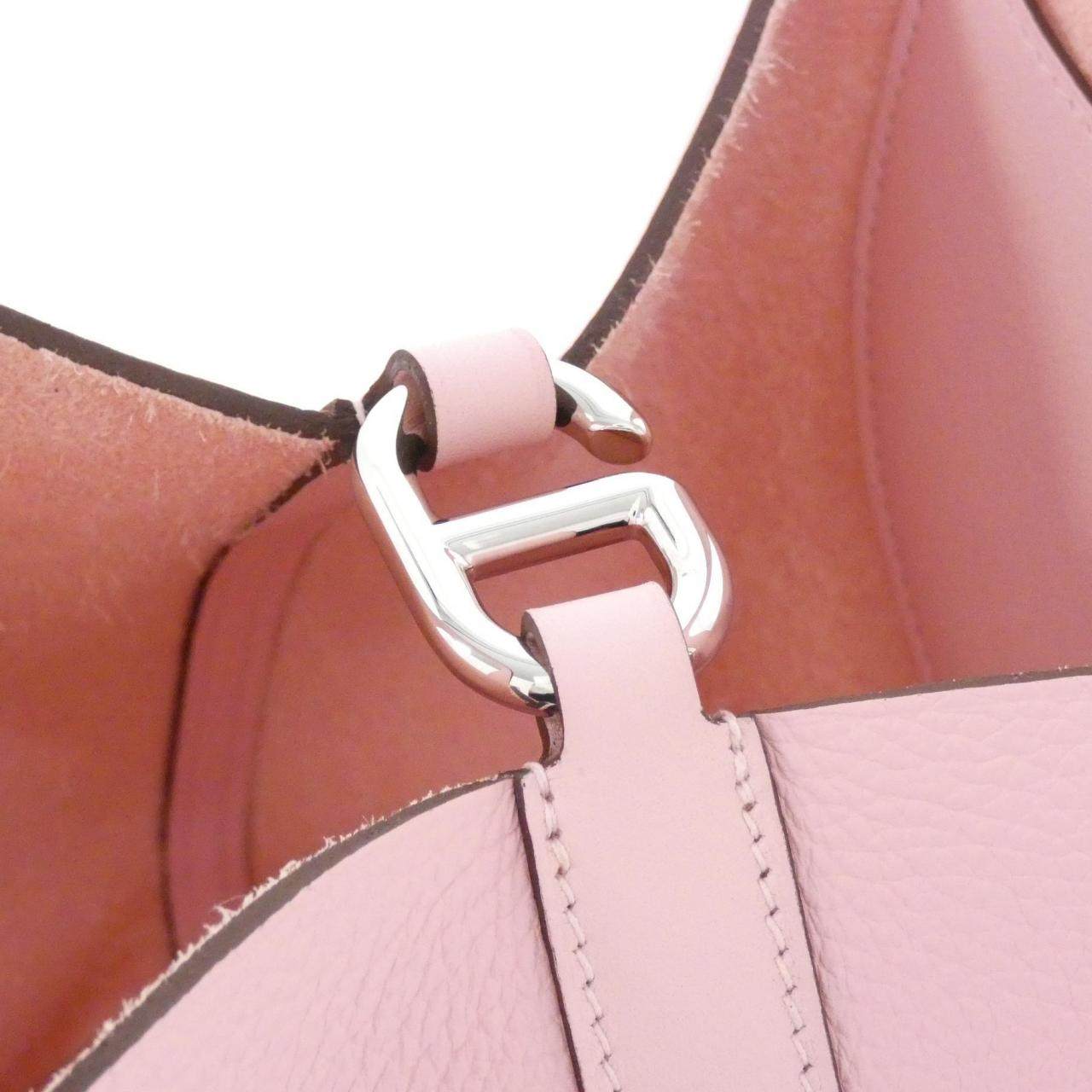 エルメス インザループ18 トリヨンクレマンス スイフト ハンドバッグ