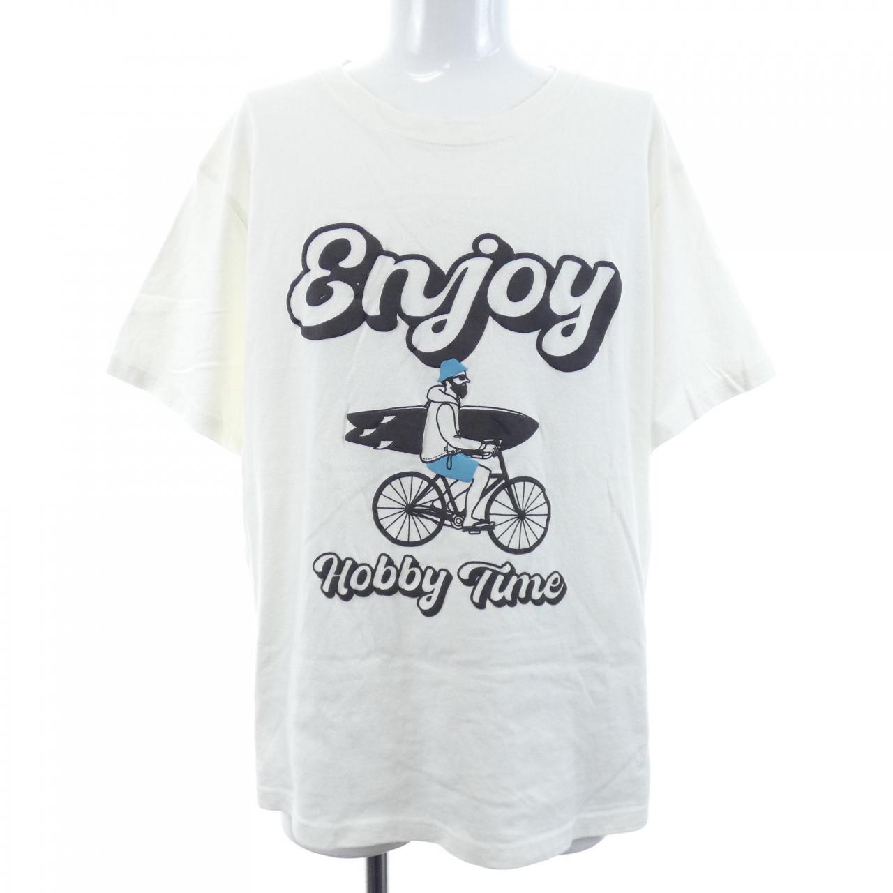 ジムマスター コットンTシャツ