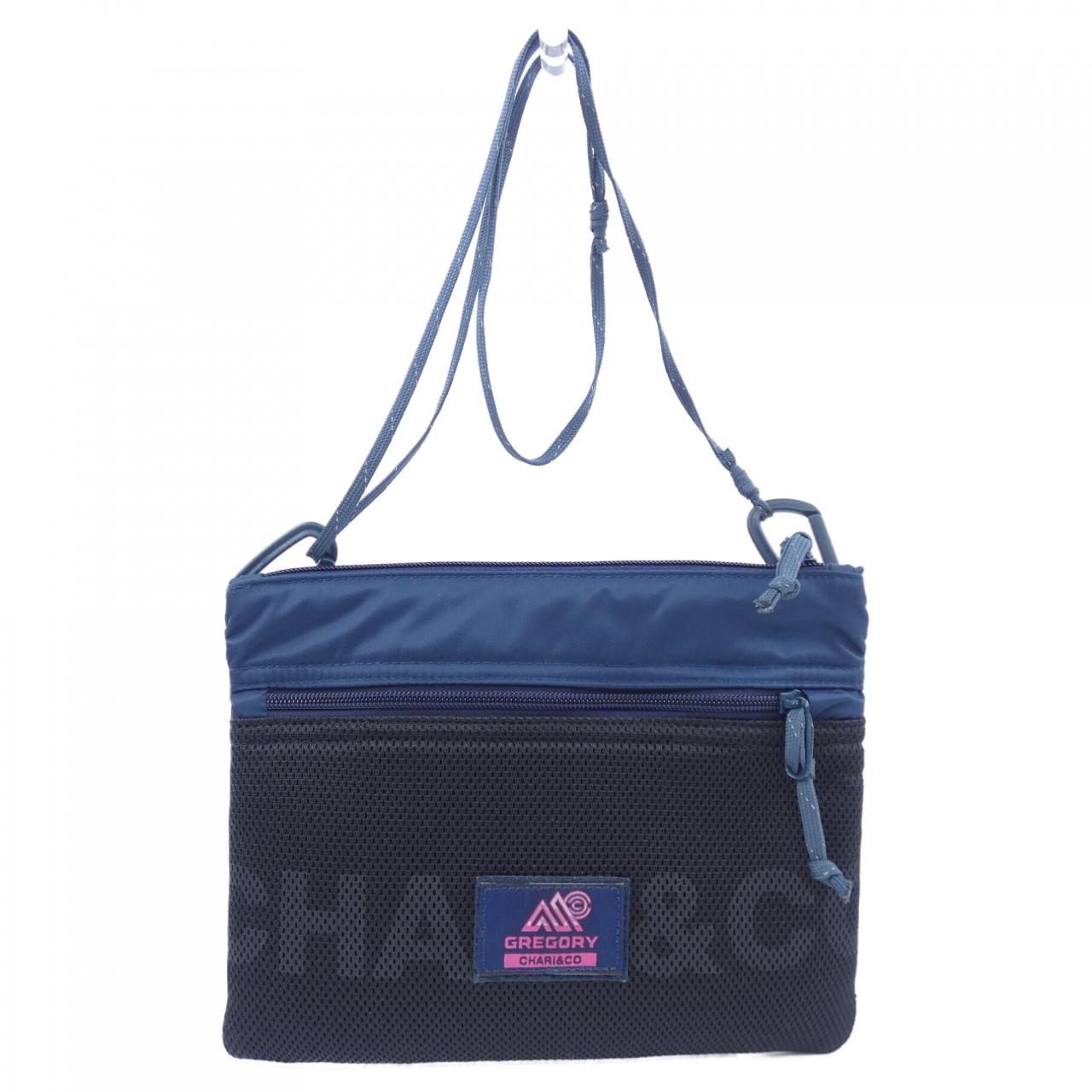 グレゴリー CHARI&CO ショルダーバッグ
