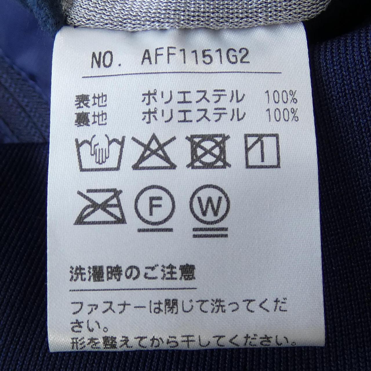 アンドパーセ ブルゾン