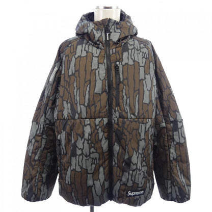 Supreme WINDSTOPPER インサレーテッド フーデッド ジャケット