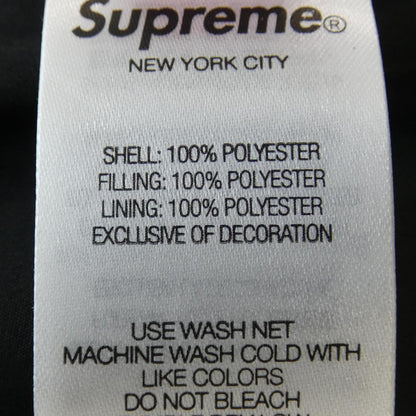 Supreme WINDSTOPPER インサレーテッド フーデッド ジャケット