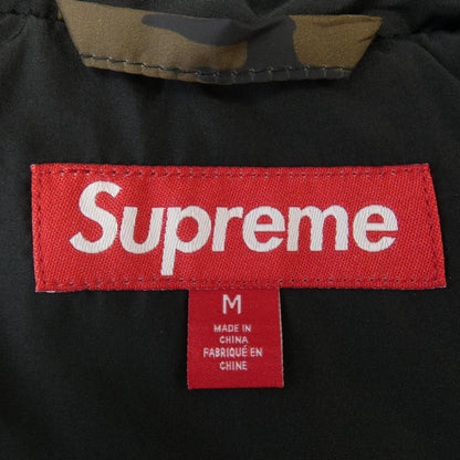 Supreme WINDSTOPPER インサレーテッド フーデッド ジャケット