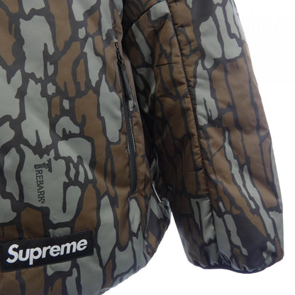 Supreme WINDSTOPPER インサレーテッド フーデッド ジャケット