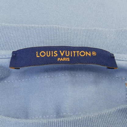 ルイヴィトン エンボスLVコットンTシャツ コットンTシャツ
