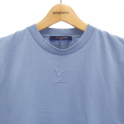 ルイヴィトン エンボスLVコットンTシャツ コットンTシャツ