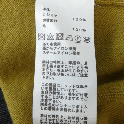 エルメス カシミヤ ニット
