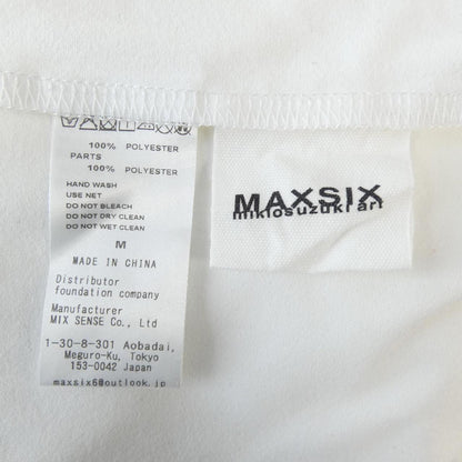 マックスシックス Tシャツ