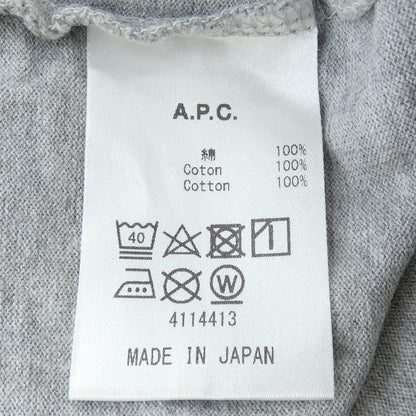 アーペーセー コットンTシャツ