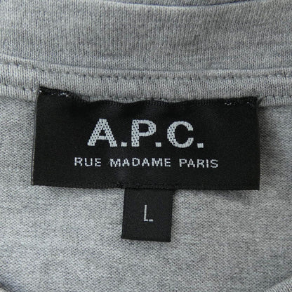 アーペーセー コットンTシャツ