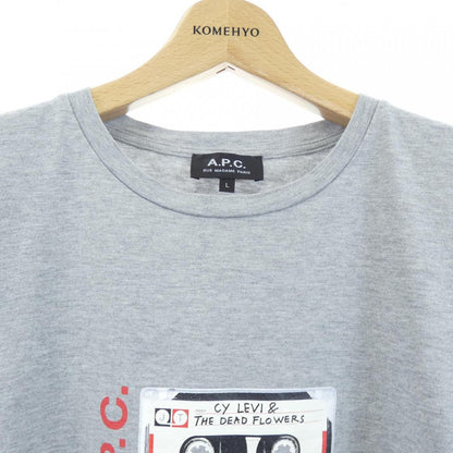 アーペーセー コットンTシャツ