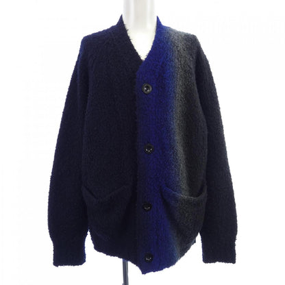 Sacai タイ ダイ ニット カーディガン