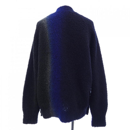 Sacai タイ ダイ ニット カーディガン
