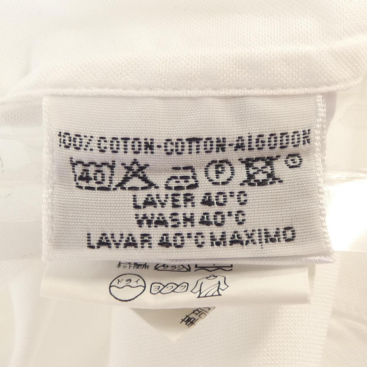 エルメス シャツ