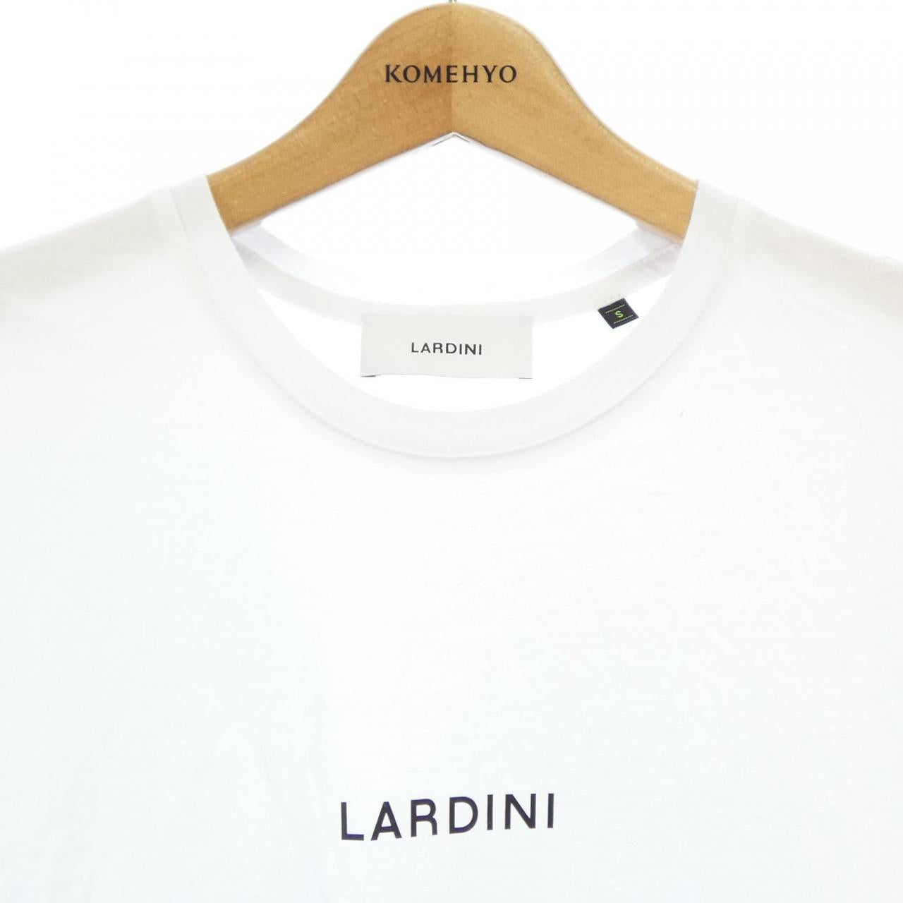 ラルディーニ コットンTシャツ