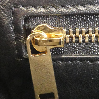 セリーヌ SMALL C STRIPES レザーショルダーバッグ