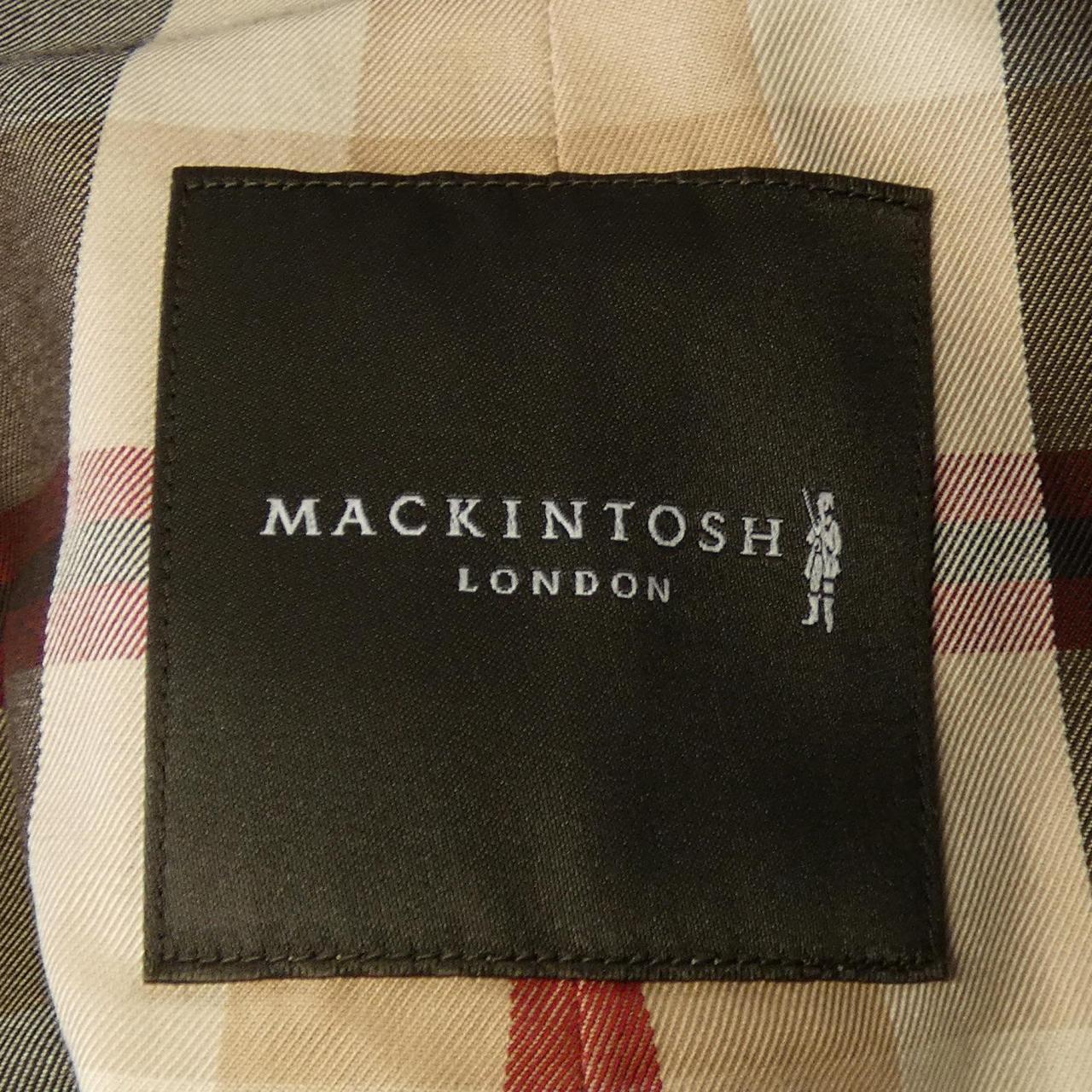 マッキントッシュロンドン ジャケット