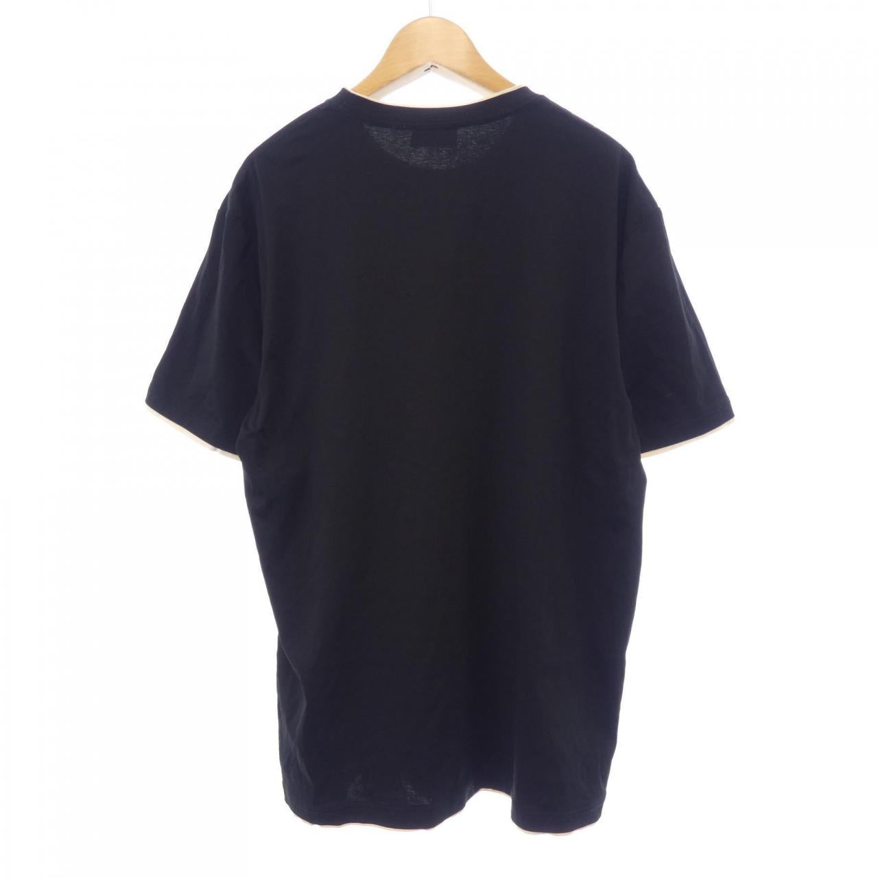 コラム コットンTシャツ