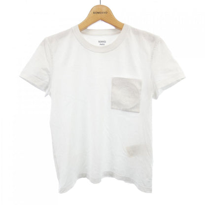 エルメス MOSAIQUE コットンTシャツ