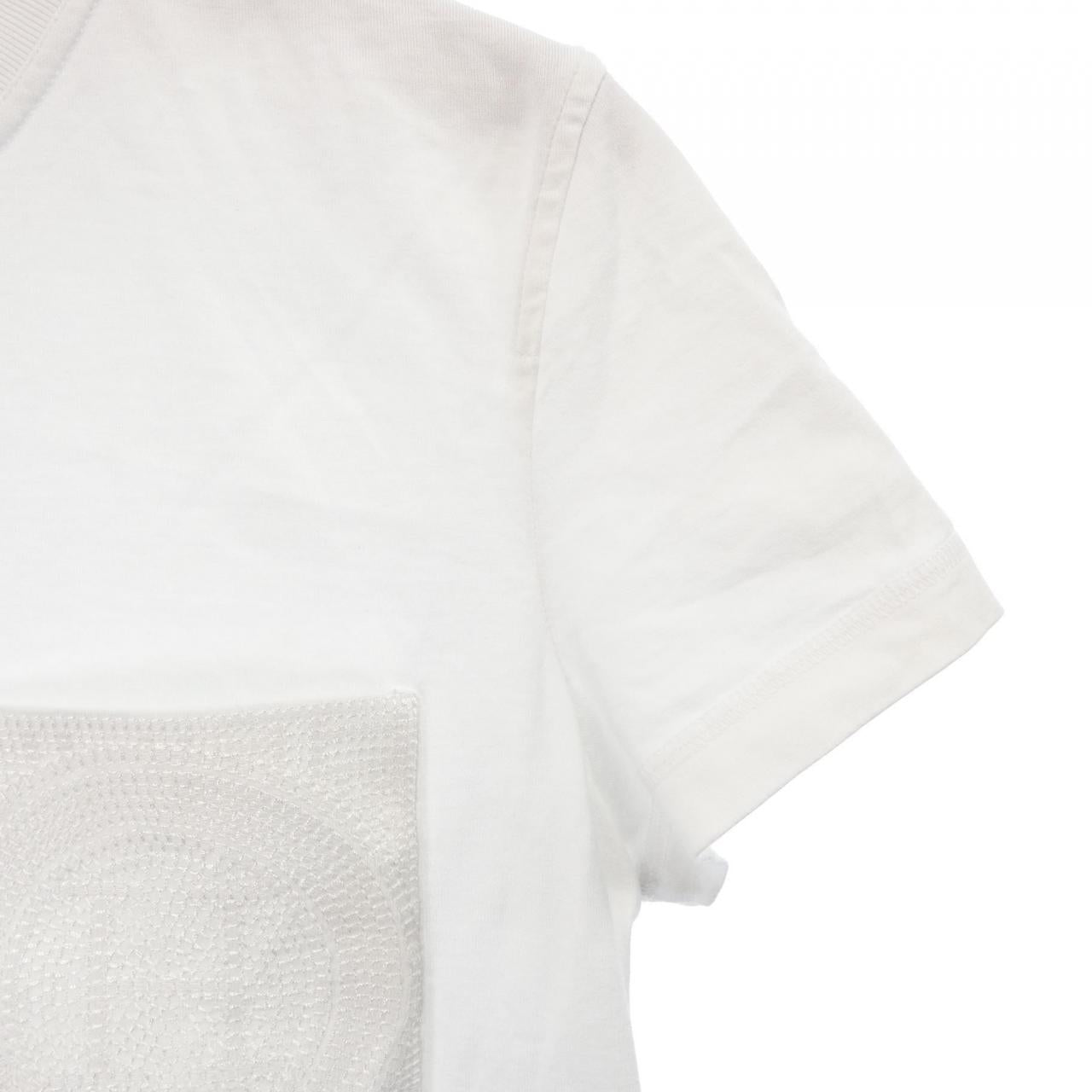 エルメス MOSAIQUE コットンTシャツ