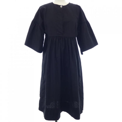 エルメス Bohemian Short Dress In Gauze Mosaic ワンピース