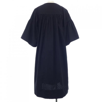エルメス Bohemian Short Dress In Gauze Mosaic ワンピース