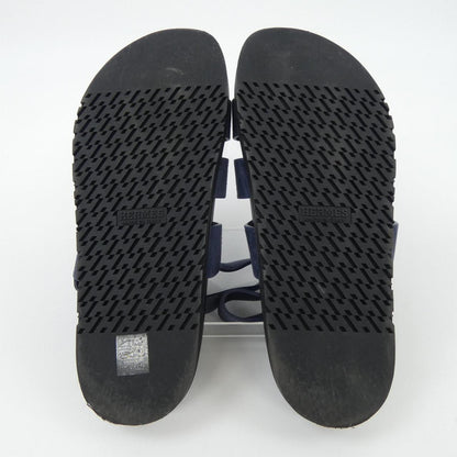 エルメス ジーニアス シェーブル ベロア サンダル