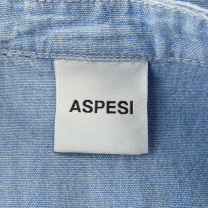 アスペジ 半袖シャツ