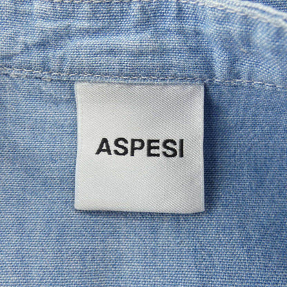 アスペジ 半袖シャツ