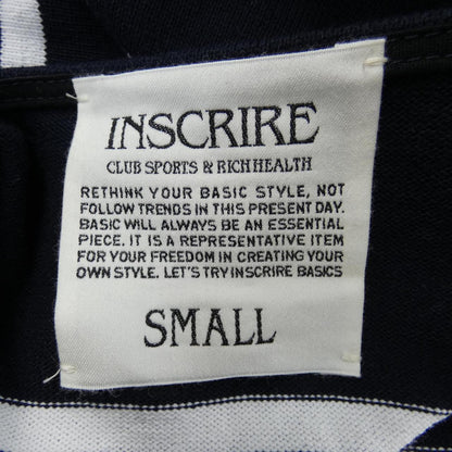 INSCKRIRE Tシャツ
