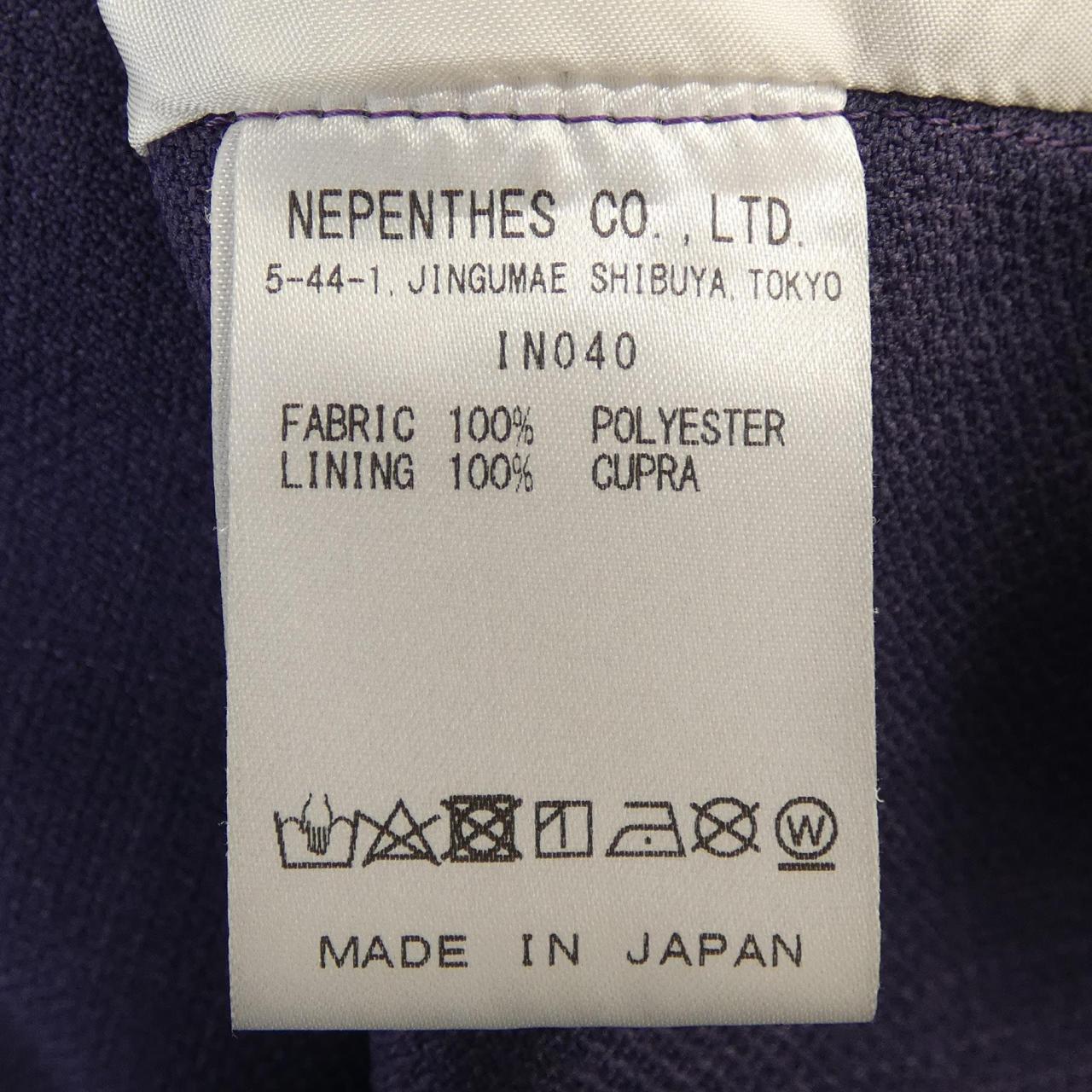 ニードルズジャケット