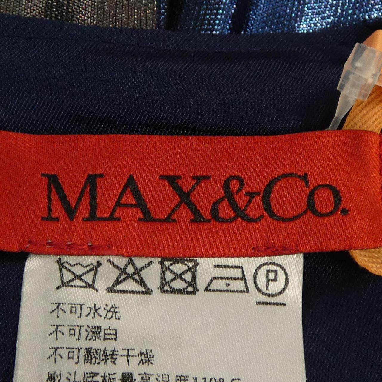 マックスアンドコー ワンピース