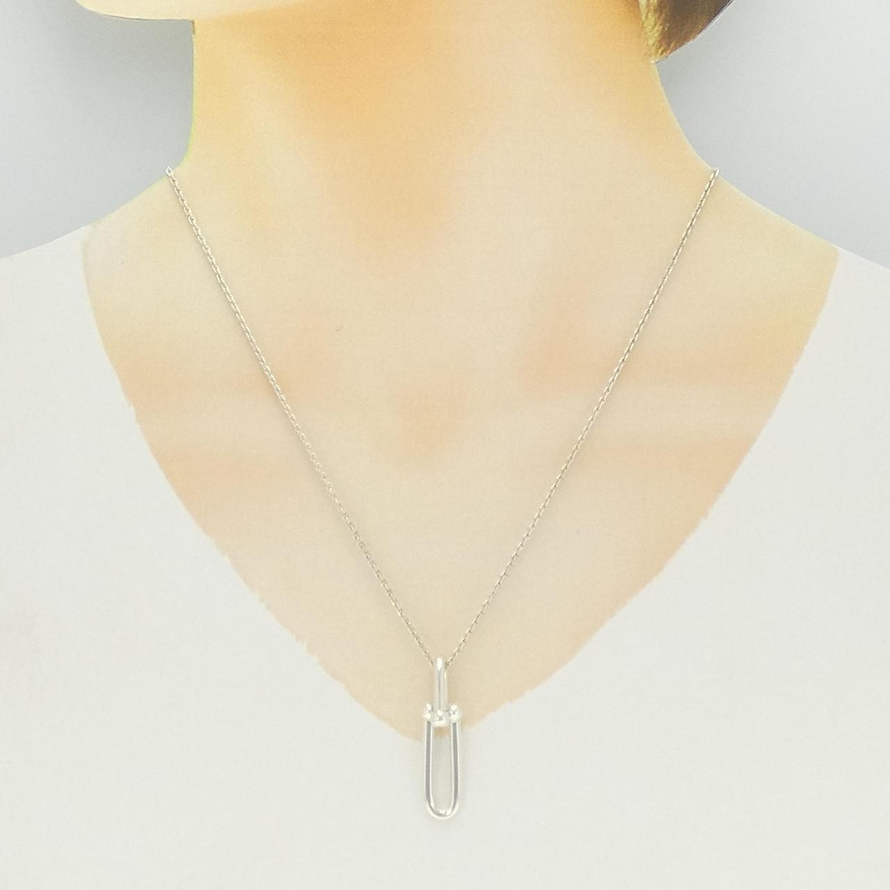 ティファニー リンク 925シルバー ネックレス