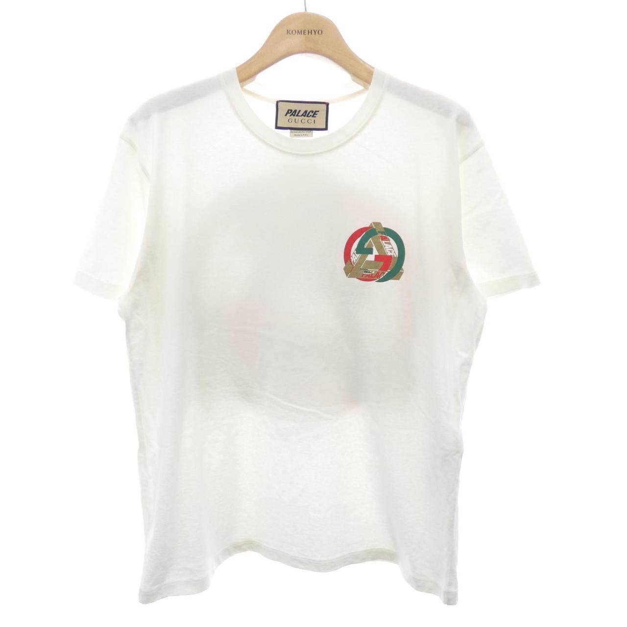 グッチ PALACE Tシャツ