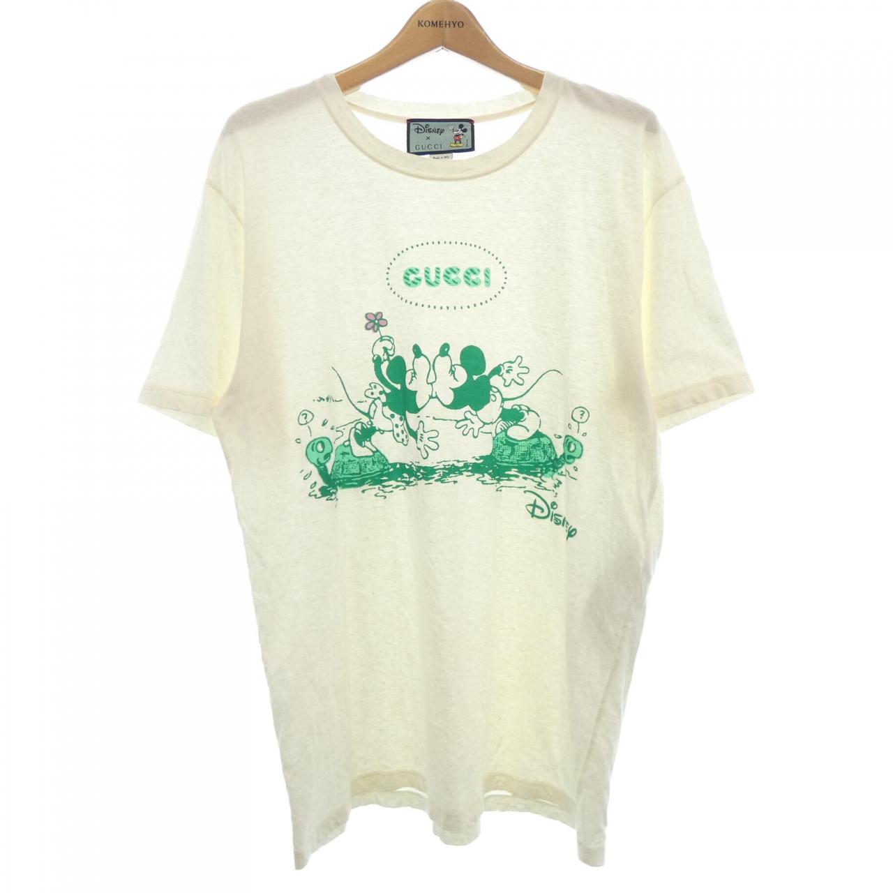 グッチ DISNEY Tシャツ