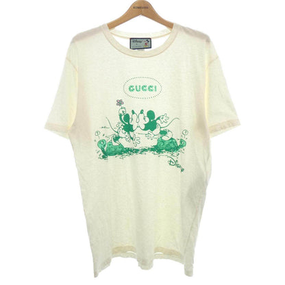 グッチ DISNEY コットンTシャツ