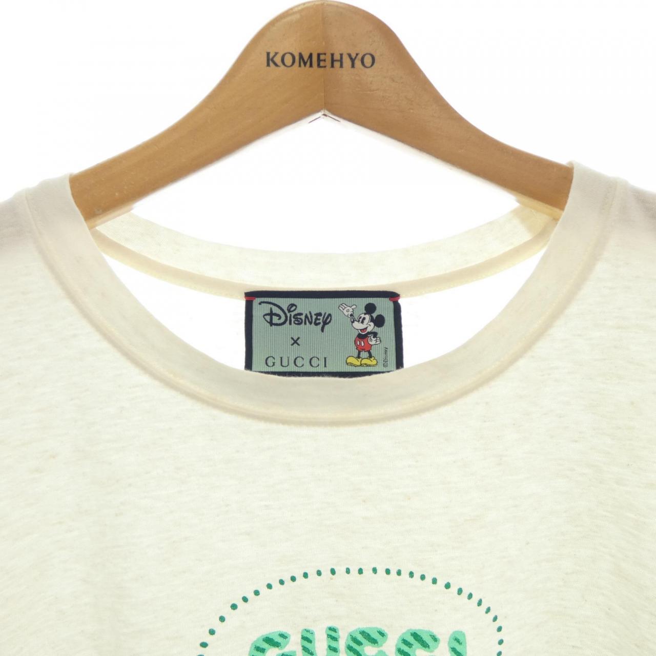 グッチ DISNEY Tシャツ