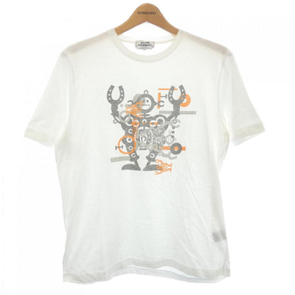 エルメス コットンTシャツ