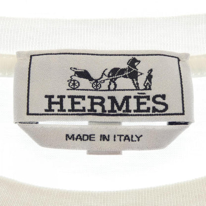 エルメス コットンTシャツ