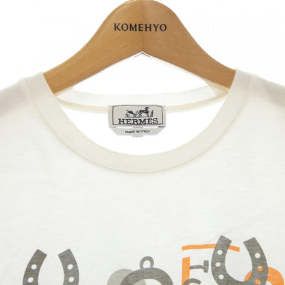 エルメス コットンTシャツ