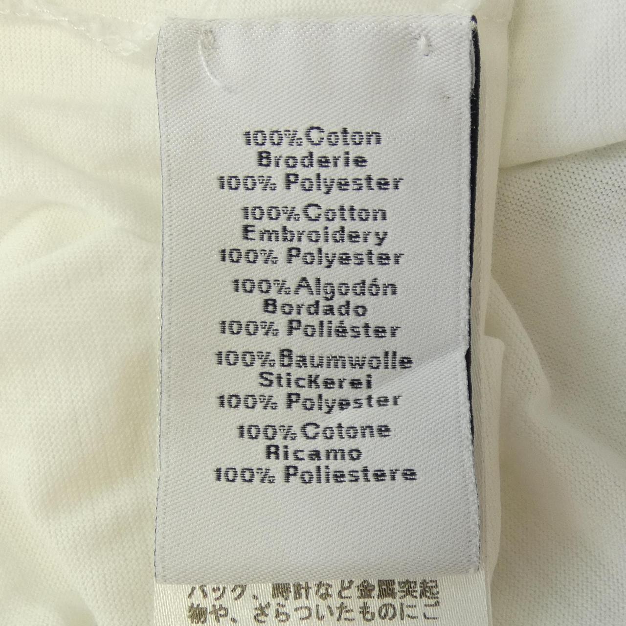 エルメス MORS コットンTシャツ