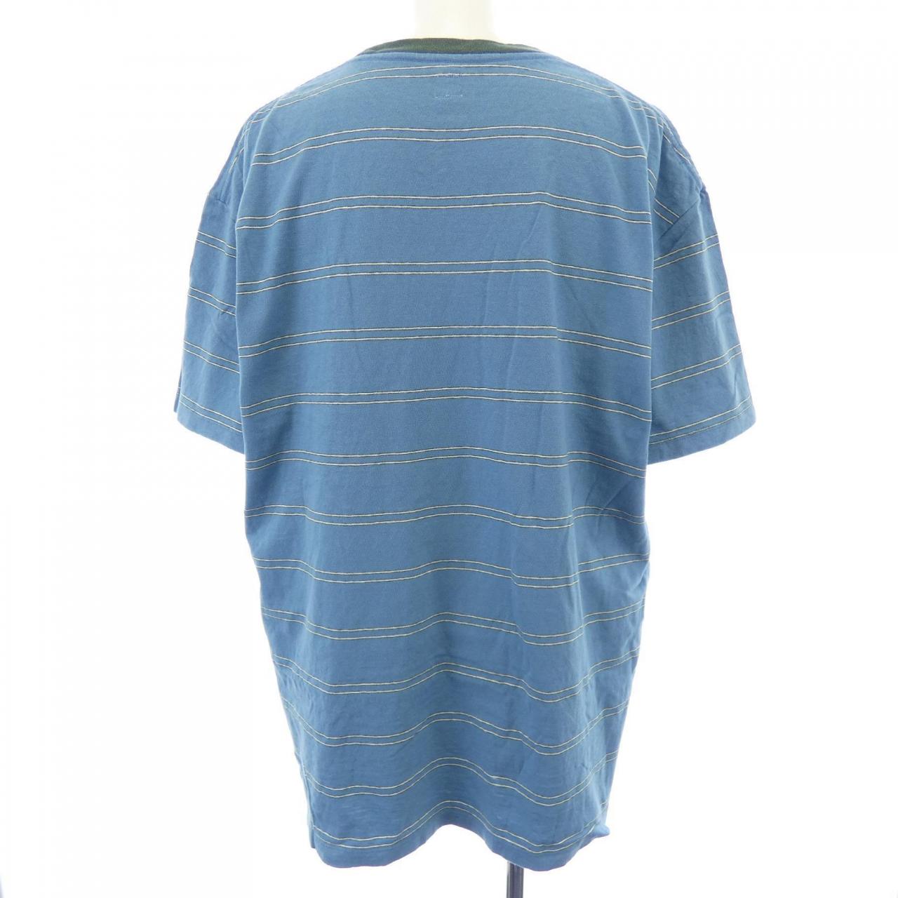 トロフィークロージング コットンTシャツ
