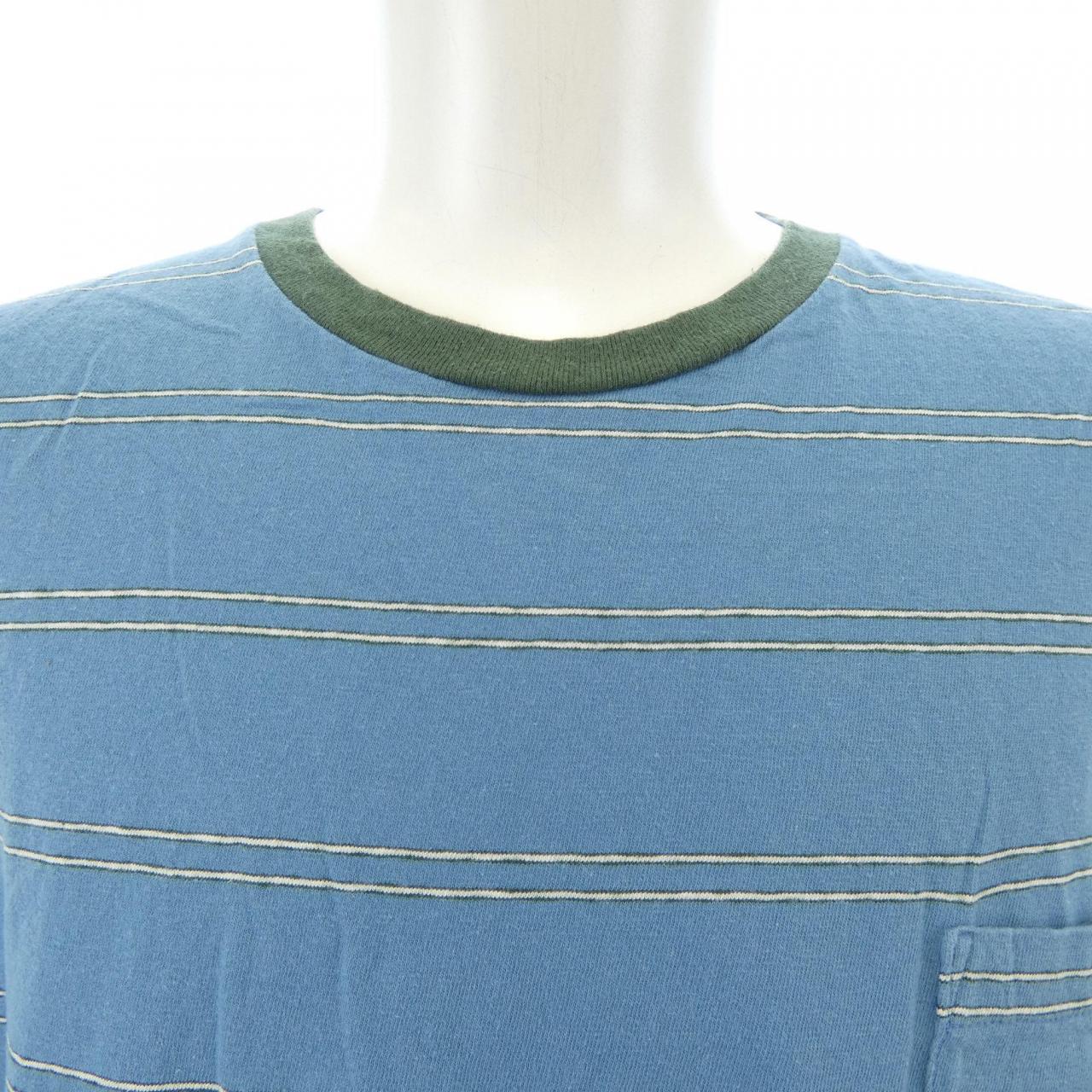 トロフィークロージング コットンTシャツ