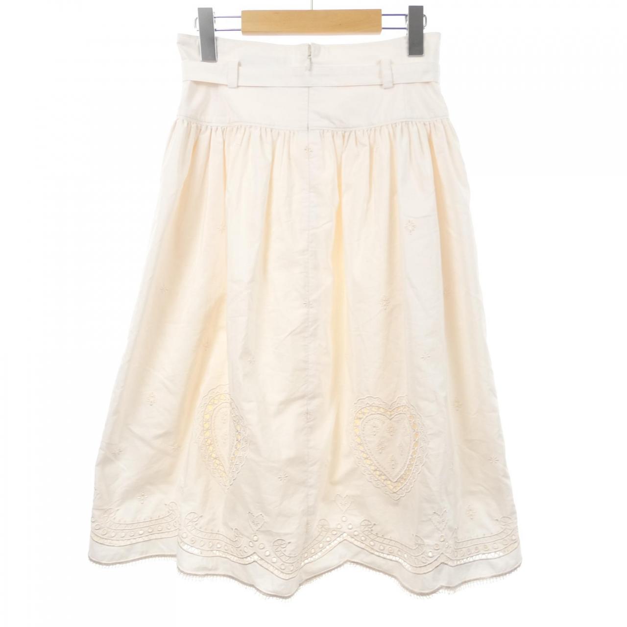 エムズグレーシー スカート