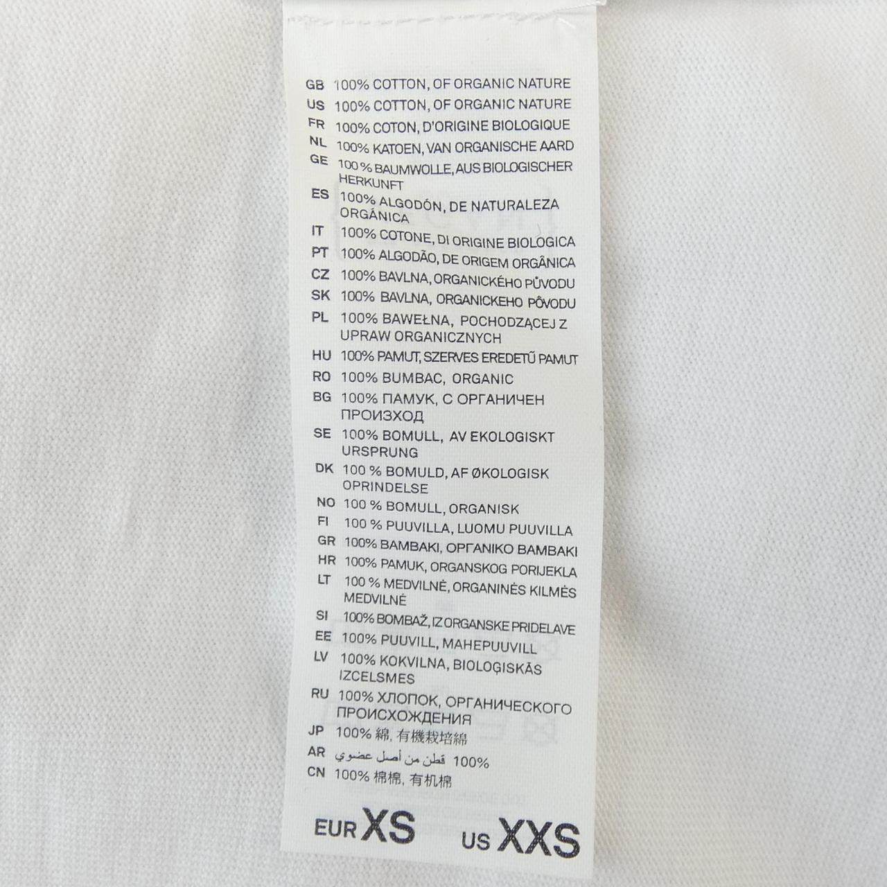 LES VACANCES Tシャツ