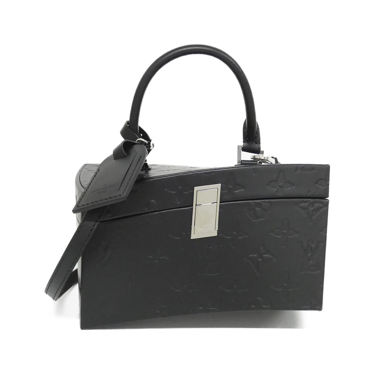 ルイヴィトン LV×FG ツイステッド ボックス カーフ バッグ